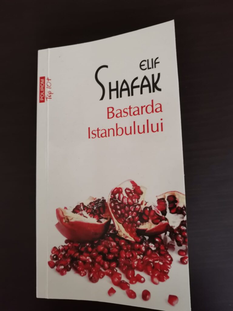 Cartea săptămânii: „Bastarda Istanbulului” – Elif Shafak