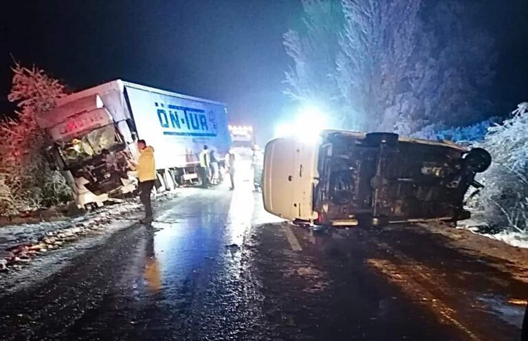 Accident la Margina, circulația este blocată