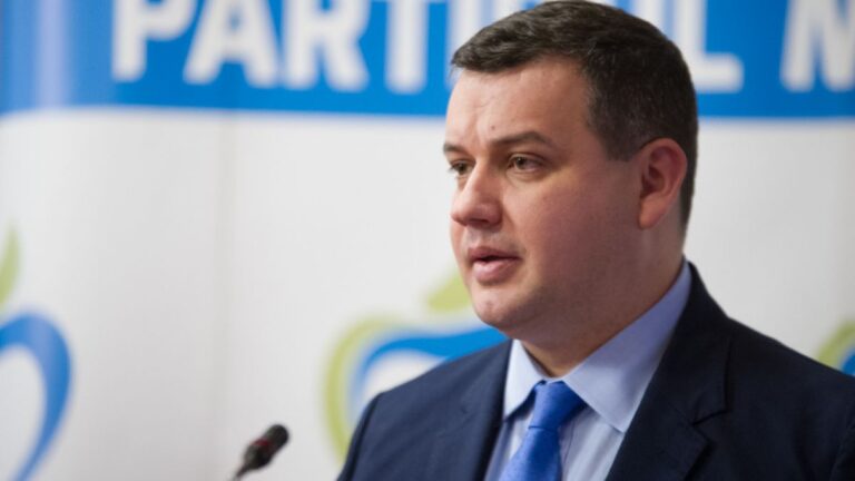 Eugen Tomac, despre fuziunea PMP cu PNL: „Minciuni!”