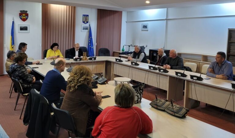 A fost declarată STAREA DE URGENȚĂ în Orașul Simeria