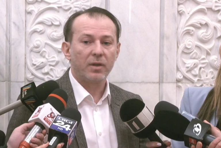 Florin Cîțu: Doresc comasarea alegerilor locale și parlamentare, în 2024