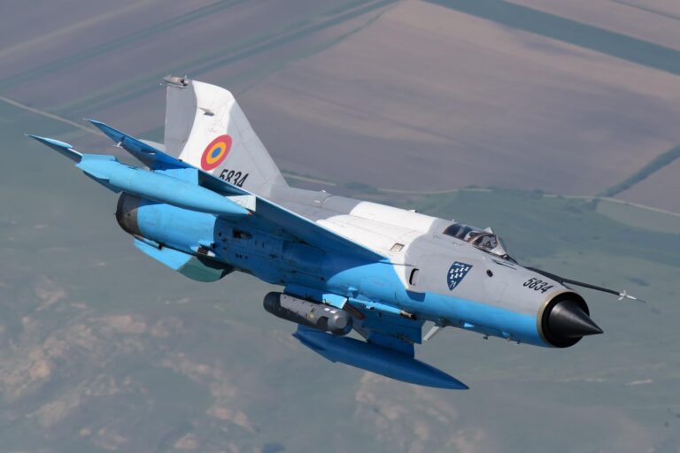 De ce s-au prăbuşit aeronavele Mig 21 LanceR şi IAR 330