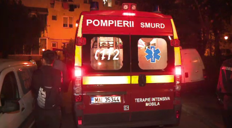 Bărbatul din Călan care și-a aruncat iubita de la etajul 3 a fost trimis în judecată
