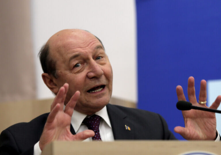 Sentință DEFINITIVĂ: Traian Băsescu a fost colaborator al Securității
