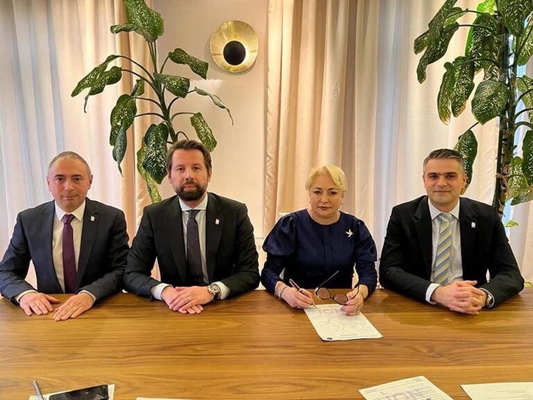 Viorica Vasilica Dăncilă s-a supărat pe PSD şi a plecat la un nou partid
