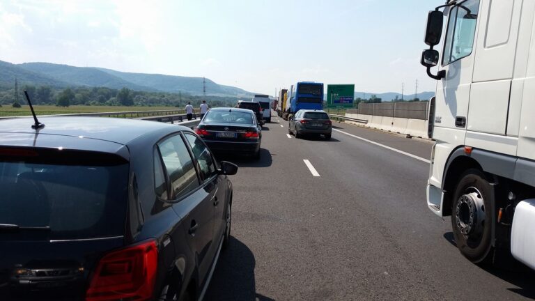 Cresc AMENZILE pentru şoferii care nu plătesc rovinieta