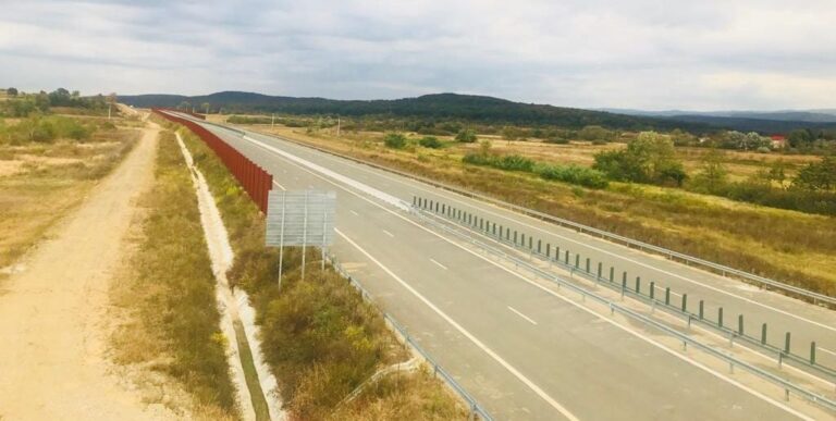 Încă 4 ani până vom putea circula pe segmentul lipsă din Autostrada Lugoj–Deva (A1)