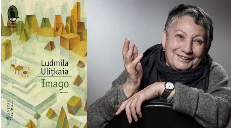 Cartea săptămânii: IMAGO, Ludmila Uliţkaia