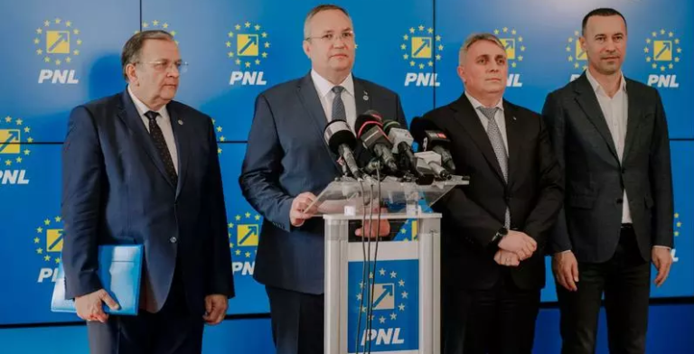 Congres PNL: Liberalii îl aleg astăzi pe Nicolae Ciucă preşedinte al partidului