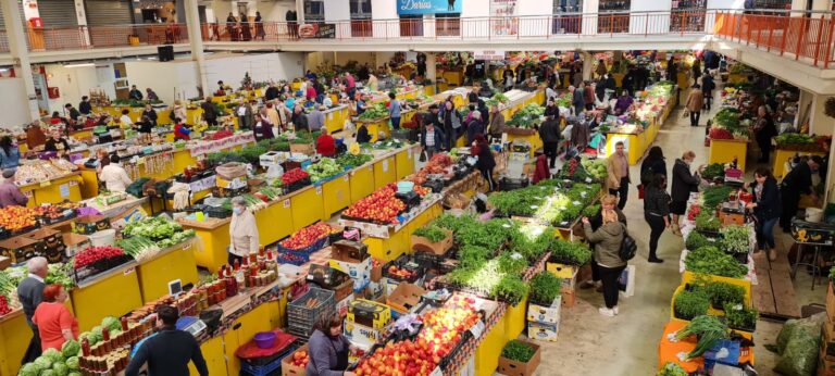 Programul Piețelor Agroalimentare din Deva, în perioada sărbătorilor de Paști
