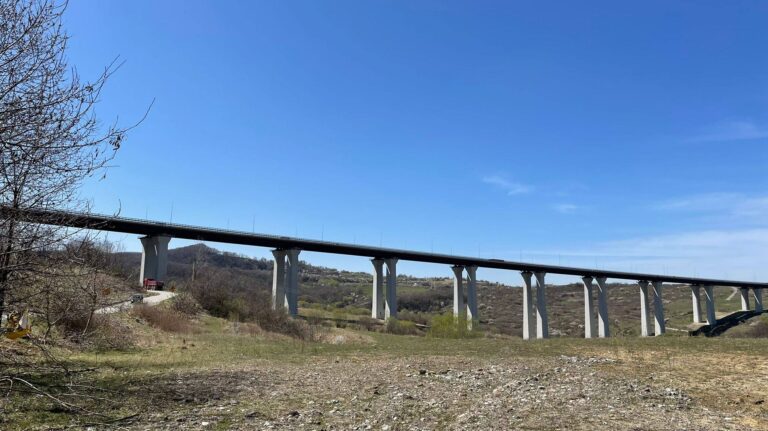 De astăzi se închide circulația pe un tronson din autostrada A1