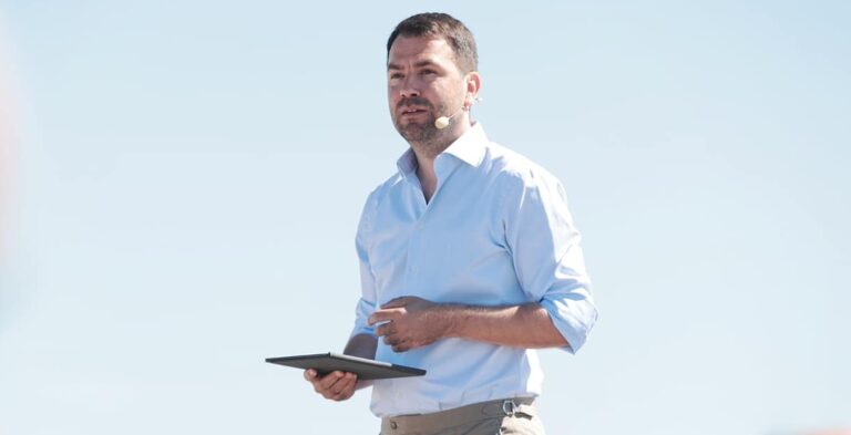 Cătălin Drulă şi-a lansat candidatura pentru preşedinţia USR
