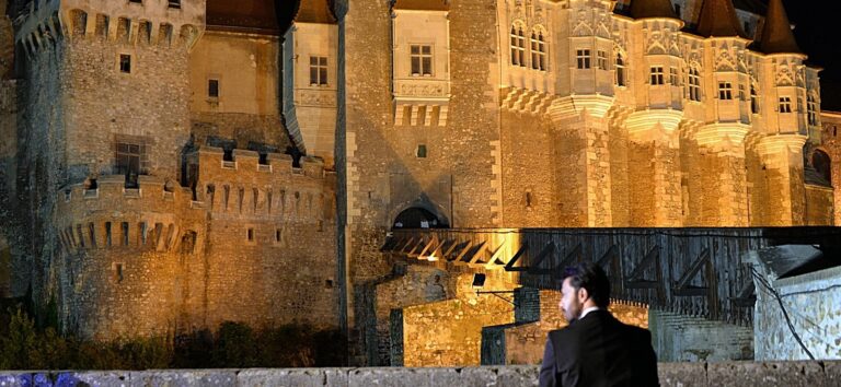 Concert de excepție la Castelul Corvinilor