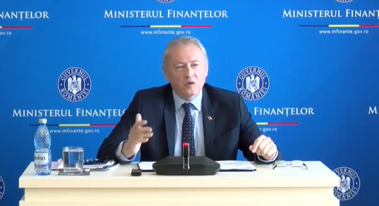 Șeful ANAF, Lucian Heiuș: Astăzi, Antifrauda în toată România este la balastiere!