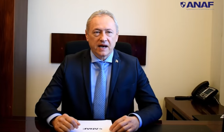 Lucian Heiuș, șeful ANAF: Nu voi accepta ca imaginea acestei instituții să fie murdărită de o mână de oameni care și-au pierdut reperele morale!