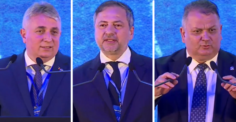 REZULTATELE alegerilor de la Consiliul Național PNL de astăzi