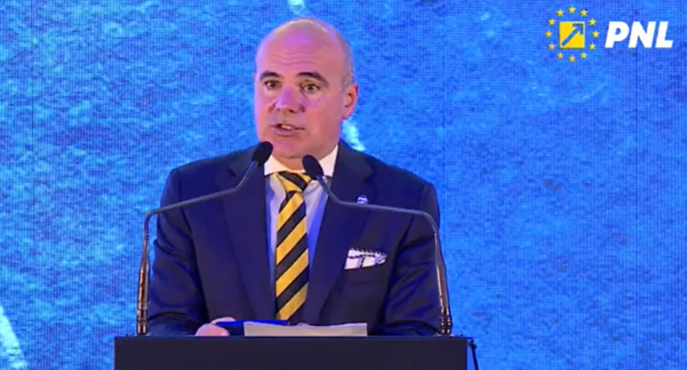 Rareș Bogdan: Avem perspectiva ca, în 2024, să luăm 33-36% din voturile românilor