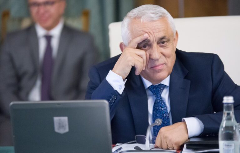 Preşedintele Klaus Iohannis a semnat decretul de numire a lui Petre Daea în funcţia de ministru al Agriculturii