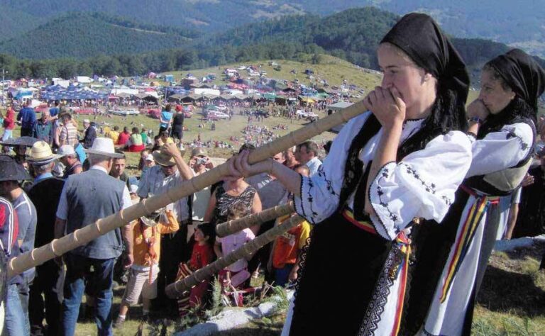 Târgul de Fete de pe Muntele Găina, 16-17 iulie 2022 – PROGRAM