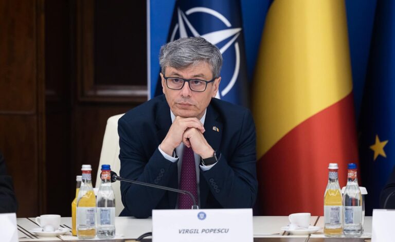 Ministrul Virgil Popescu: Trompetele ruseşti falsează despre Termocentrala Mintia