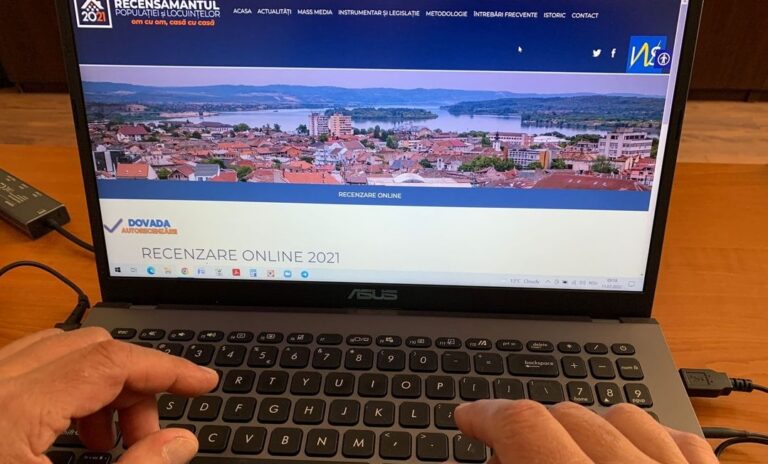 Recensământul Populației și Locuințelor a fost prelungit cu încă o săptămână