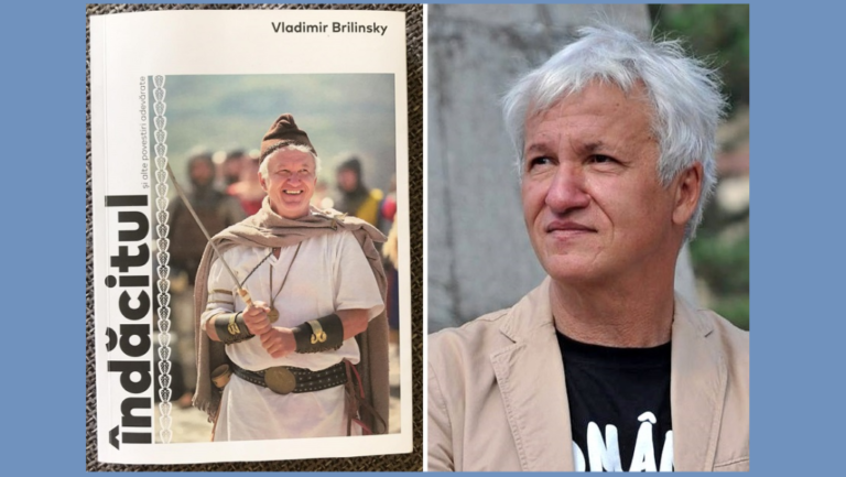 Festivalul DEVAră, 5 august: prezentare de carte Vladimir Brilinsky și dezbatere cu fostul Procuror General al României, Augustin Lazăr