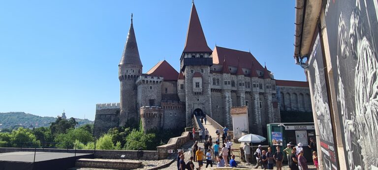 Astăzi începe Festivalul Medieval „Ioan de Hunedoara”