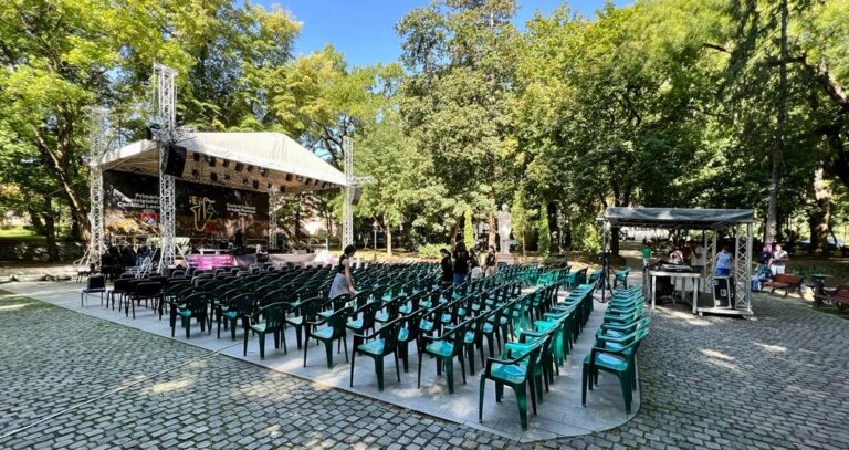 Astăzi începe DEVA JAZZ FEST 2022. Vezi care este programul zilei
