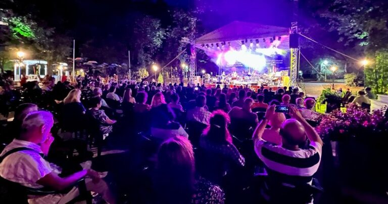 Sâmbătă, seară de senzaţie la DEVA JAZZ FEST. Vezi programul complet
