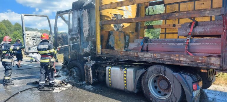 Accident, explozie, incendii: 190 de SITUAȚII DE URGENȚĂ în weekendul recent încheiat