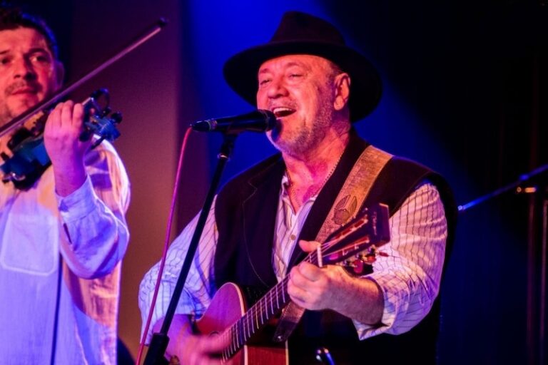 Nicu Alifantis & Zan, concert în Parcul Cetăţii din Deva