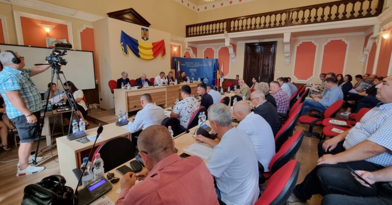 Când va fi gata pista de atletism ultramodernă de la Stadionul Municipal ”Cetate” Deva?