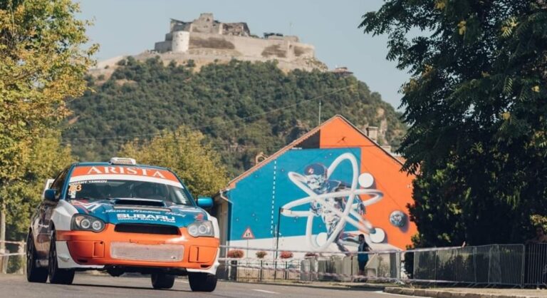 Campionatul Național de Super Rally revine la Deva, în acest weekend