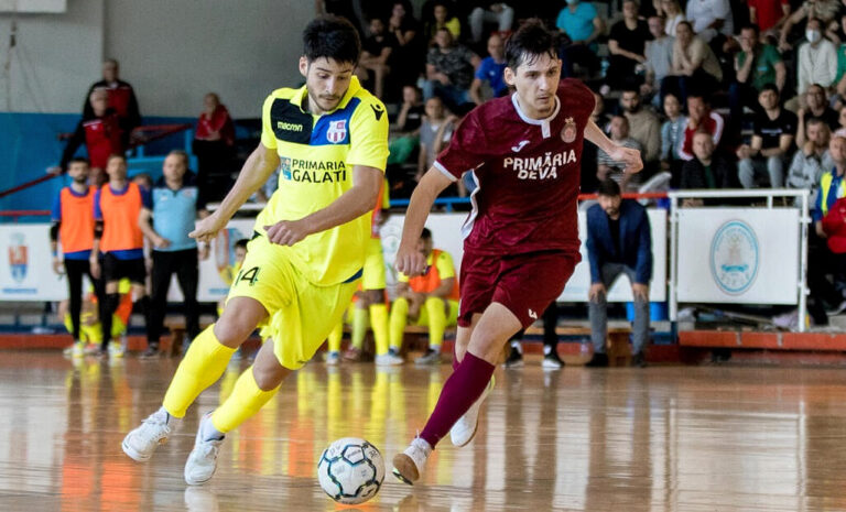 Autobergamo Deva joacă astăzi pentru Supercupa României. FINAL: Vezi cum s-a încheiat meciul