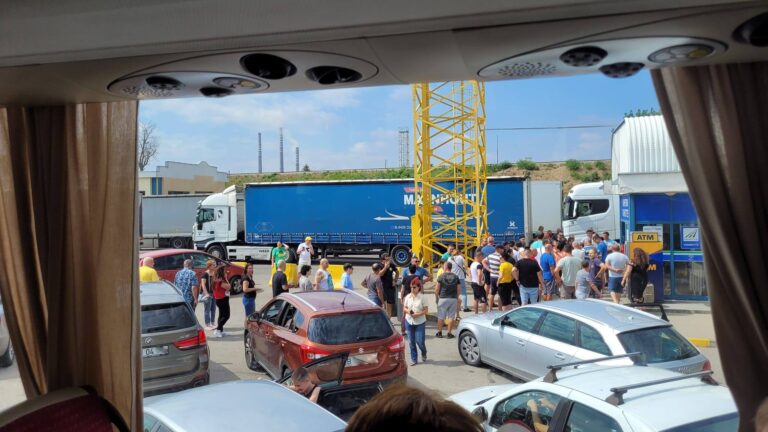 MAE: Recomandări utile în privința trecerii frontierelor bulgare pentru sezonul turistic estival 2022