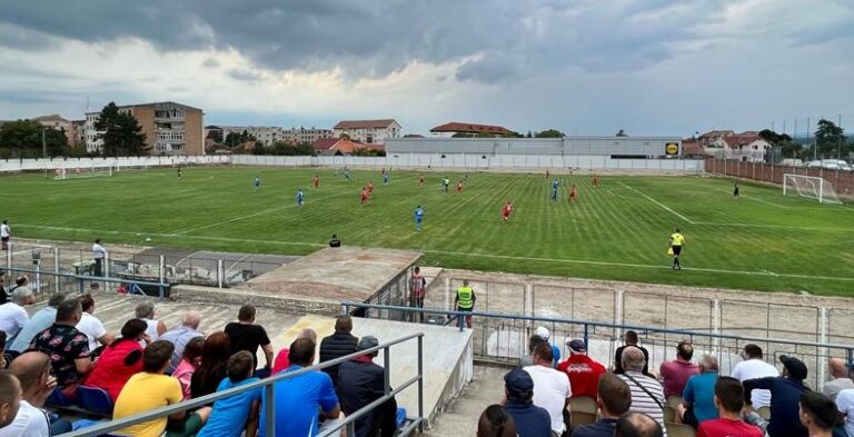 SANCŢIUNI la Corvinul Hunedoara, după eliminarea din Cupa României. COMUNICATUL OFICIAL AL CLUBULUI