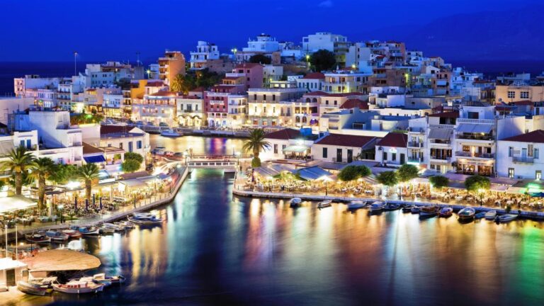 CUTREMUR PUTERNIC în Grecia, în insula Creta
