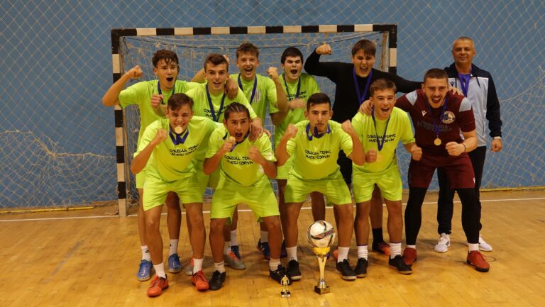 Cupa BIG a liceelor la fotbal și-a desemnat câștigătorii