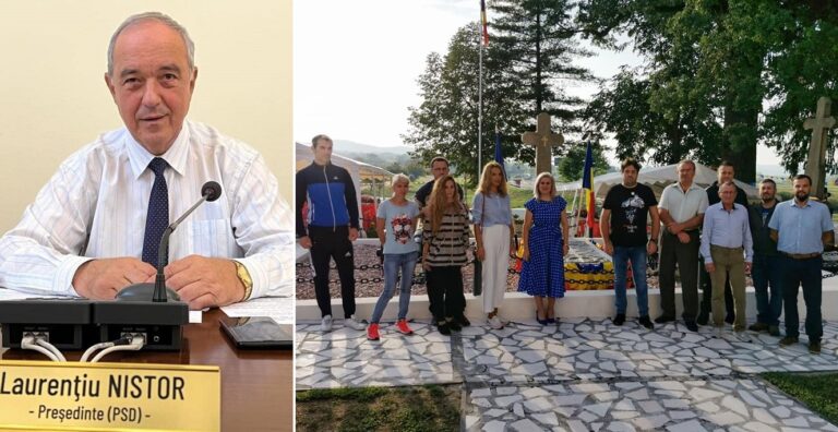 CUTREMURUL DE LA ȚEBEA. Laurențiu Nistor, dezlănțuit la adresa USR: Un partid extremist, măscărici, dacă ăștia pot fi numiți oameni
