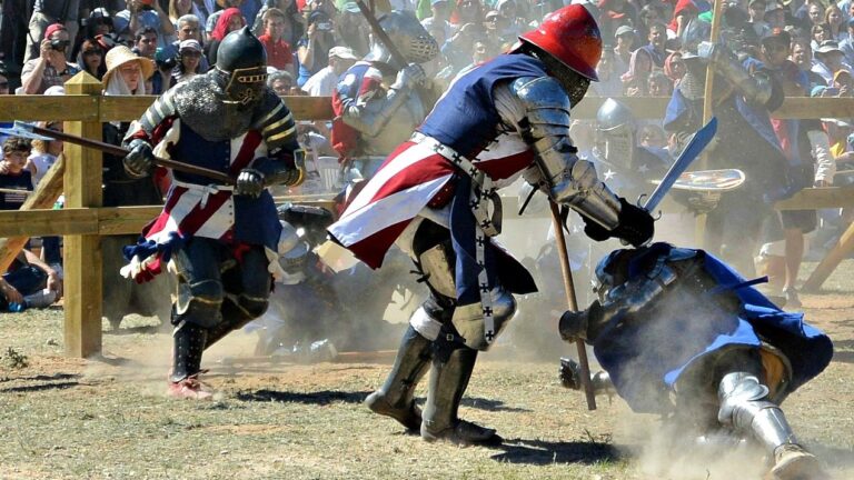 Începe FESTIVALUL domnițelor și cavalerilor: „Deva Medieval Fest”. Vezi programul complet