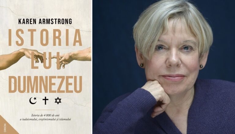 Cartea săptămânii: ISTORIA LUI DUMNEZEU – Karen Armstrong