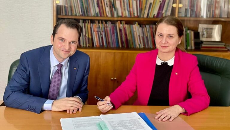 Ligia Deca și-a preluat biroul de la Ministerul Educației. Ce priorități a anunțat ministrul