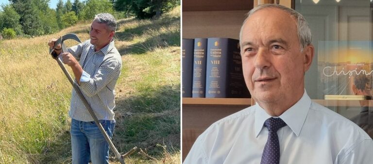 ÎNCĂIERAREA prefect – președinte CJ continuă astăzi cu vorbe grele. Cu GROAPĂ și cu MOARTE
