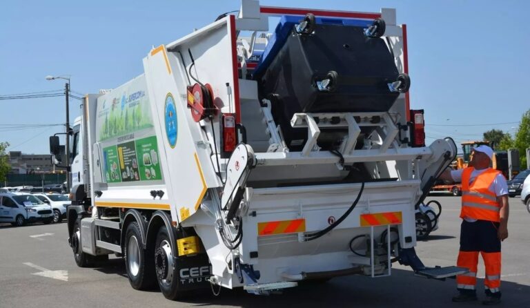Adio, Brai-Cata! În Deva şi în centrul judeţului Hunedoara, de colectarea deşeurilor se va ocupa SUPERCOM