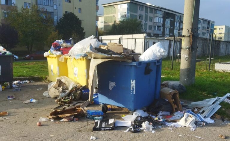 Primarul din Orăștie se revoltă împotriva noului operator de salubritate SUPERCOM: ,,AM SĂRIT DIN LAC ÎN PUȚ!”