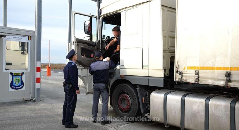 Trafic restricționat temporar pe teritoriul Ungariei pentru autovehicule grele, de „Ziua Tuturor Sfinţilor”