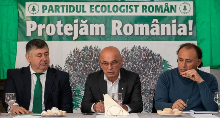 DNA: Președintele Partidului Ecologist Român (PER), trimis în judecată. Acuzațiile: Trafic de influență și luare de mită