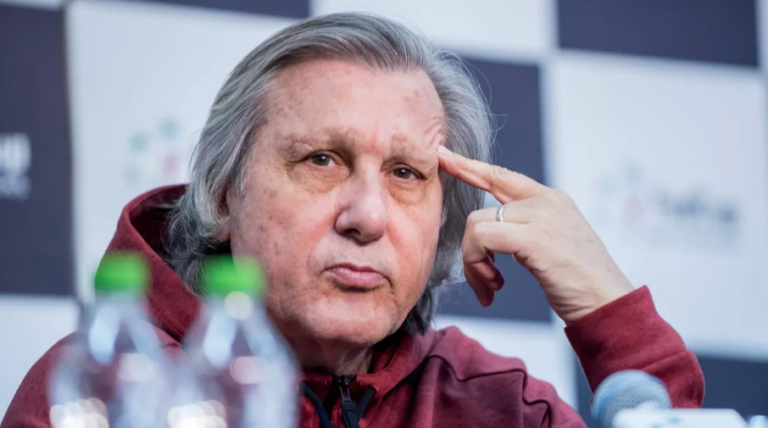 Ilie Năstase a înjurat o jurnalistă Digi 24: „Sunteţi o idioată. Du-te dracu de proastă!” Ce l-a întrebat jurnalista