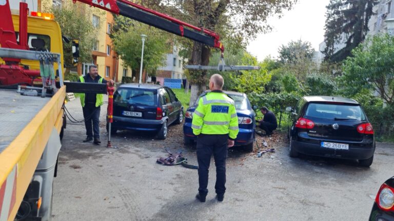Poliția Locală primește puteri sporite în materie de circulație rutieră. Camera Deputaților a adoptat legea