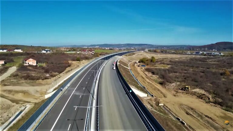 Surse: Se deschide primul segment din mult-așteptata autostradă A1 Sibiu-Pitești, în 15 decembrie